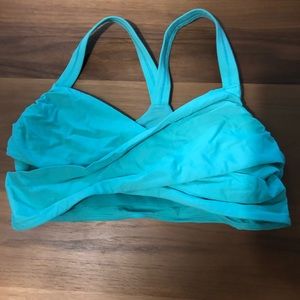 Lululemon MINT condition sports bra
